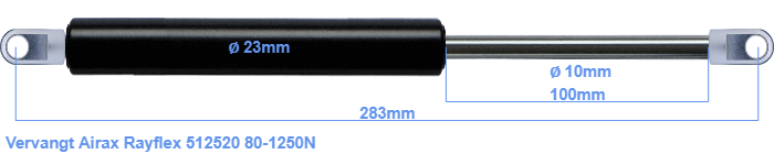 Airax Rayflex 512520