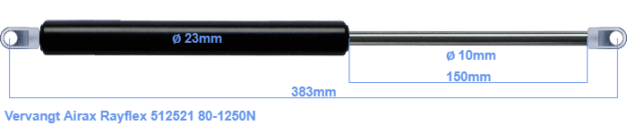 Airax Rayflex 512521