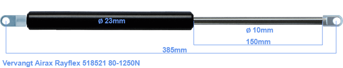Airax Rayflex 518521