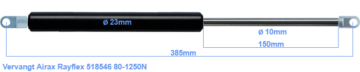 Airax Rayflex 518546