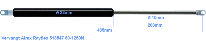 Airax Rayflex 518547