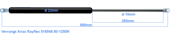 Airax Rayflex 518548