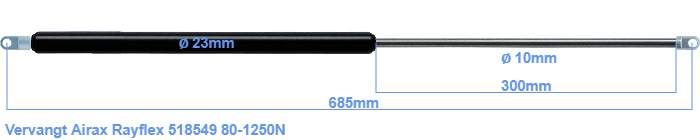 Airax Rayflex 518549
