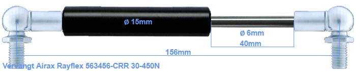 Airax Rayflex 563456-CRR