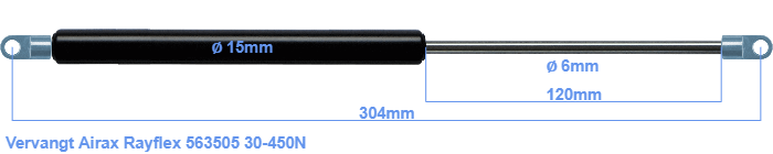 Airax Rayflex 563505