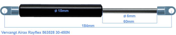 Airax Rayflex 563528