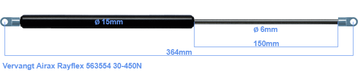 Airax Rayflex 563554