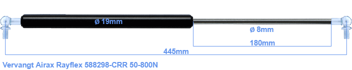 Airax Rayflex 588298-CRR