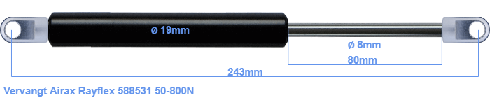 Airax Rayflex 588531