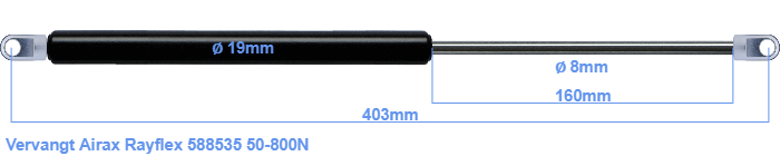 Airax Rayflex 588535