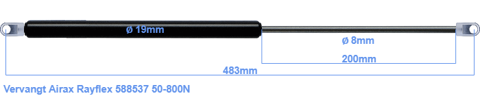 Airax Rayflex 588537