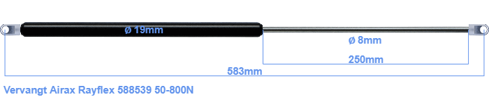Airax Rayflex 588539