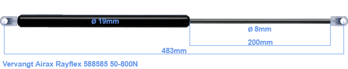Airax Rayflex 588585