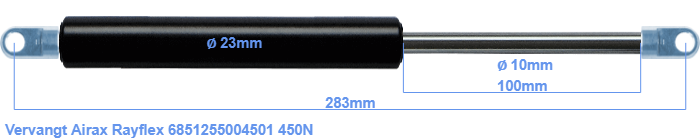 Airax Rayflex 6851255004501