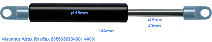 Airax Rayflex 6856350104001