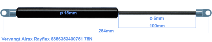 Airax Rayflex 6856353400751