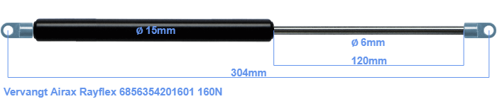 Airax Rayflex 6856354201601