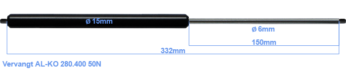 AL-KO 280.400