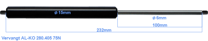 AL-KO 280.405