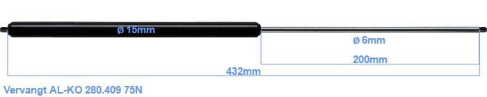 AL-KO 280.409