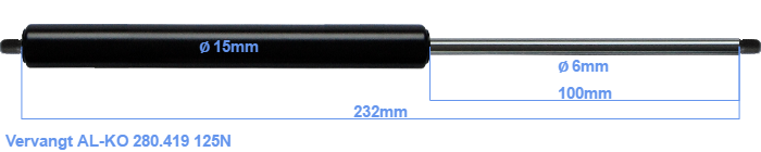 AL-KO 280.419