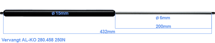 AL-KO 280.458
