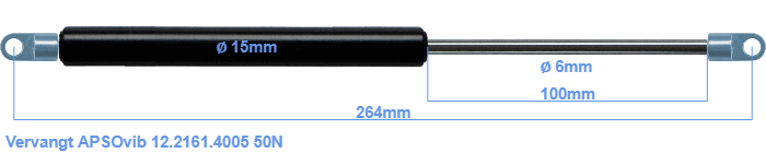 APSOvib 12.2161.4005