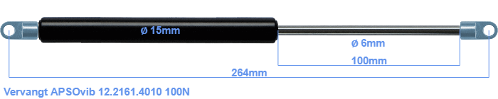 APSOvib 12.2161.4010
