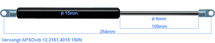 APSOvib 12.2161.4015