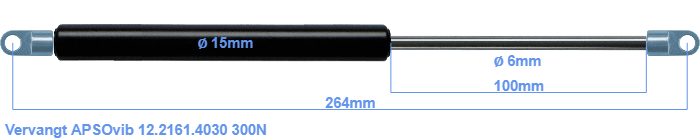 APSOvib 12.2161.4030