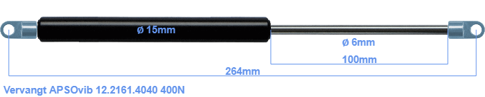 APSOvib 12.2161.4040
