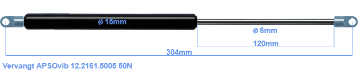 APSOvib 12.2161.5005