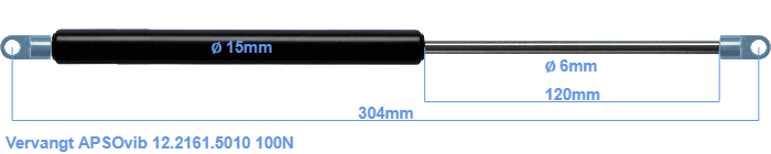 APSOvib 12.2161.5010