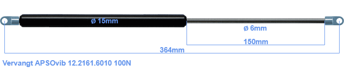 APSOvib 12.2161.6010