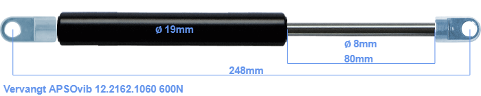 APSOvib 12.2162.1060