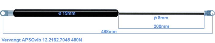 APSOvib 12.2162.7045