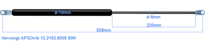 APSOvib 12.2162.8008