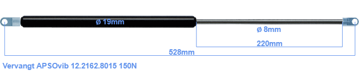 APSOvib 12.2162.8015
