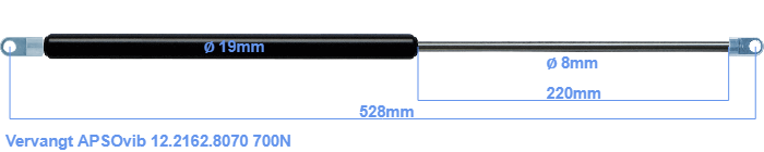 APSOvib 12.2162.8070
