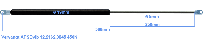 APSOvib 12.2162.9045
