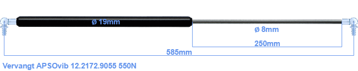 APSOvib 12.2172.9055