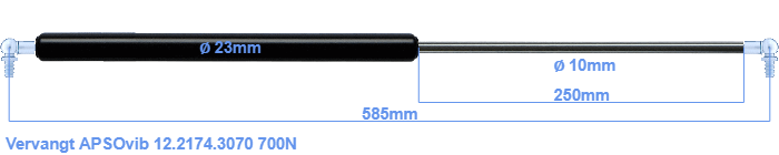 APSOvib 12.2174.3070