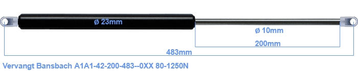 Bansbach A1A1-42-200-483--0XX