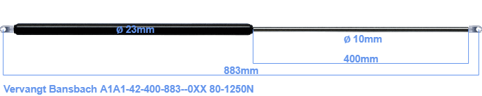 Bansbach A1A1-42-400-883--0XX