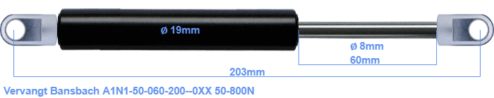 Bansbach A1N1-50-060-200--0XX