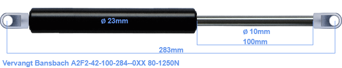 Bansbach A2F2-42-100-284--0XX