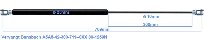 Bansbach A5A5-42-300-711--0XX