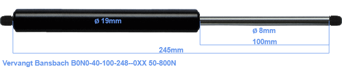 Bansbach B0N0-40-100-248--0XX
