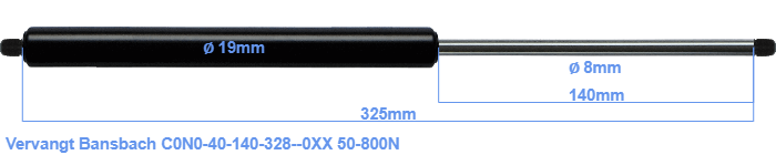 Bansbach C0N0-40-140-328--0XX