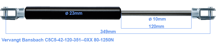 Bansbach C5C5-42-120-351--0XX